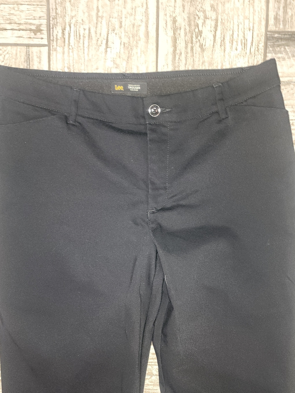 Lee Women's Ultra Lux Comfort with Flex Motion Trouser Pant